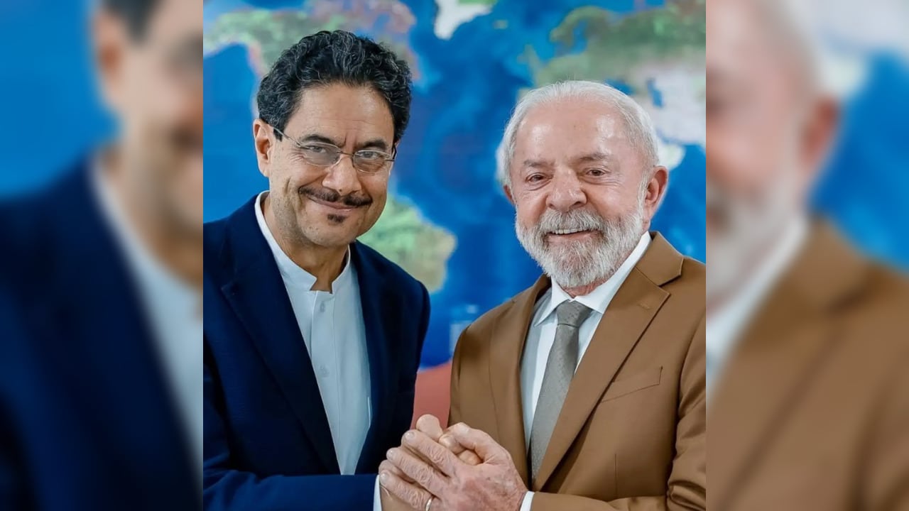 Cepeda celebró la reelección de Lula tras perder la primera vuelta