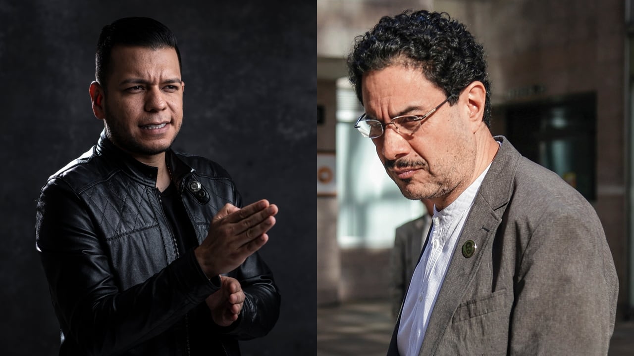 Cepeda y JP Hernández chocan en el Congreso por dichos de Mancuso