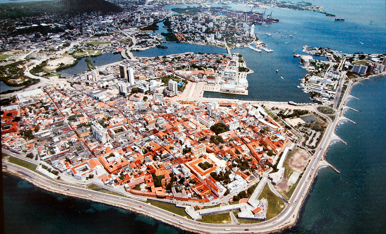 Clima en Cartagena este 12 de octubre: 65% de lluvia previsto