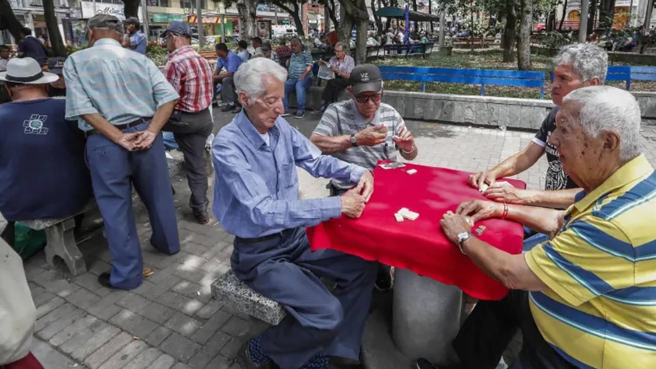 Colombia Mayor: pagos desde el 28 de octubre a 2,8 millones de adultos