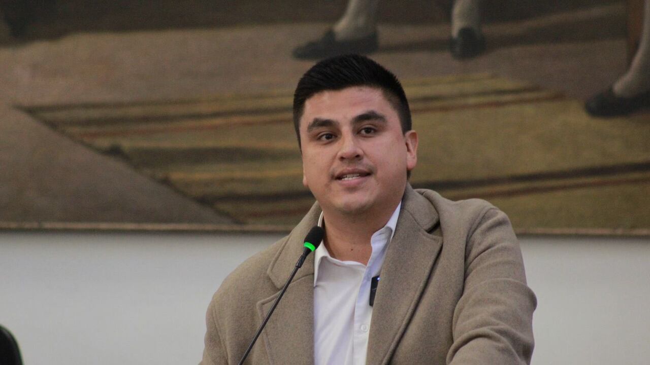 Concejal pide al Idiger planes ante El Niño 2026-2027 en Bogotá