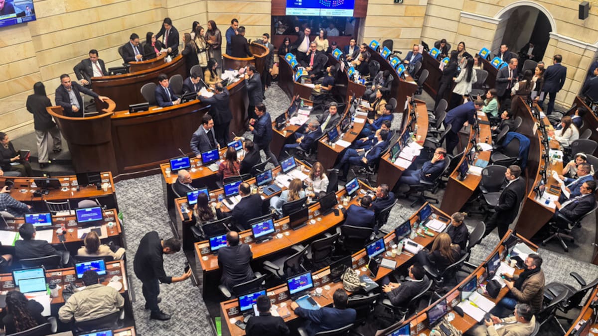 Centro Democrático presentará contrarreforma a la pensión en el Congre