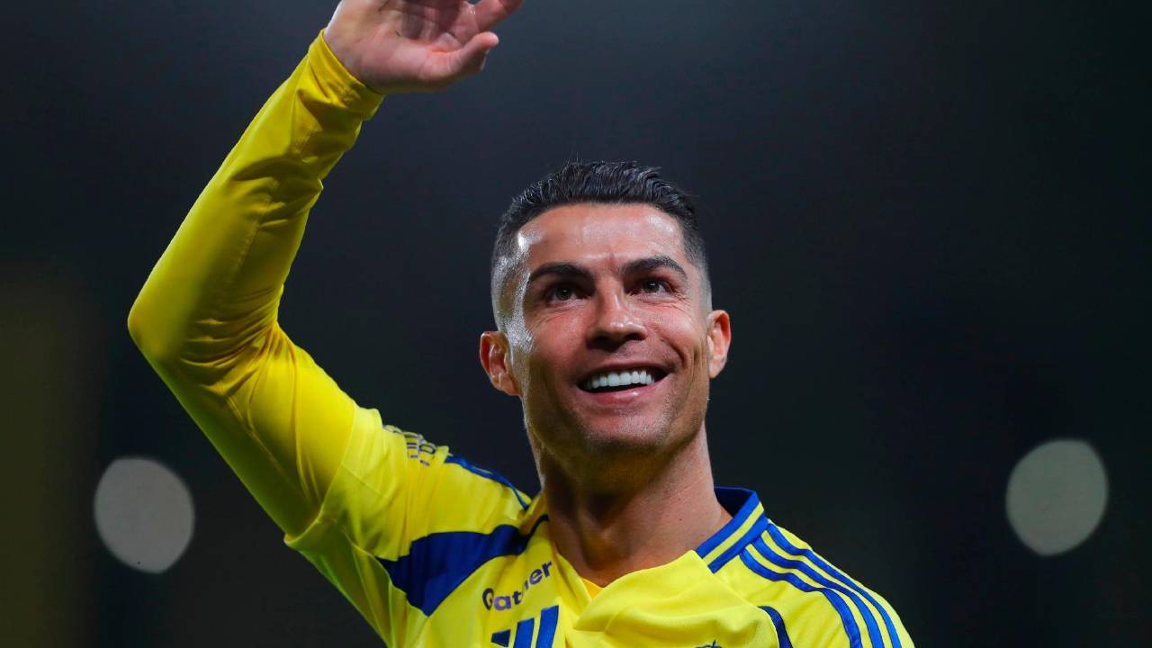 Cristiano Ronaldo, preconvocado por Portugal tras su choque con Jesus
