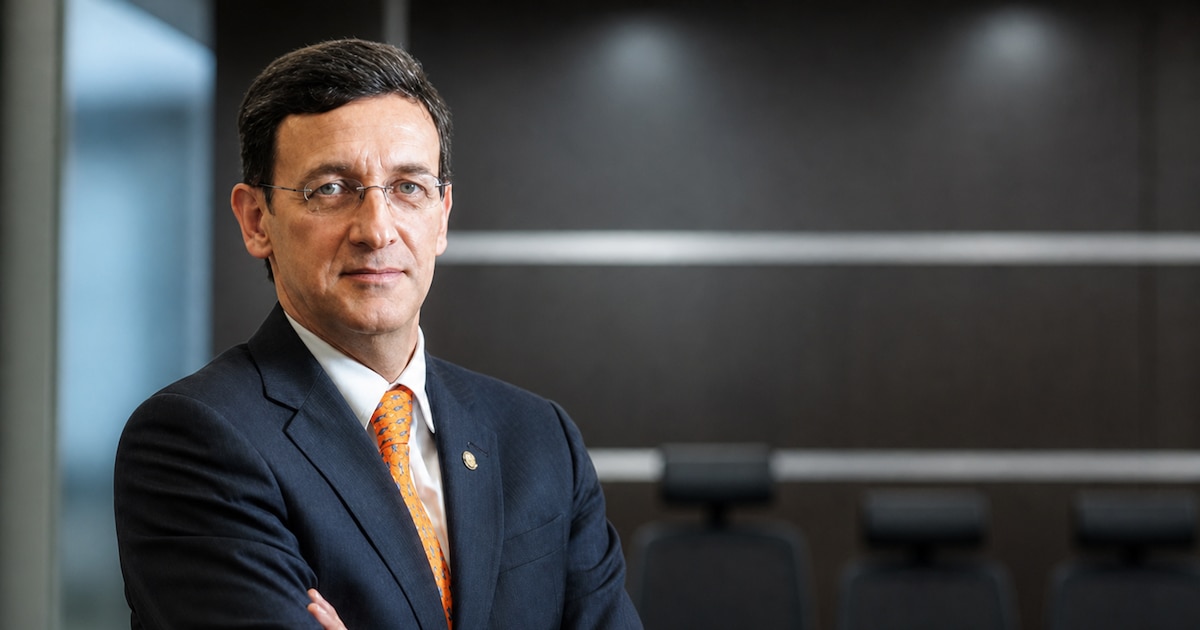 Danilo Rojas es elegido presidente de la JEP con 23 votos