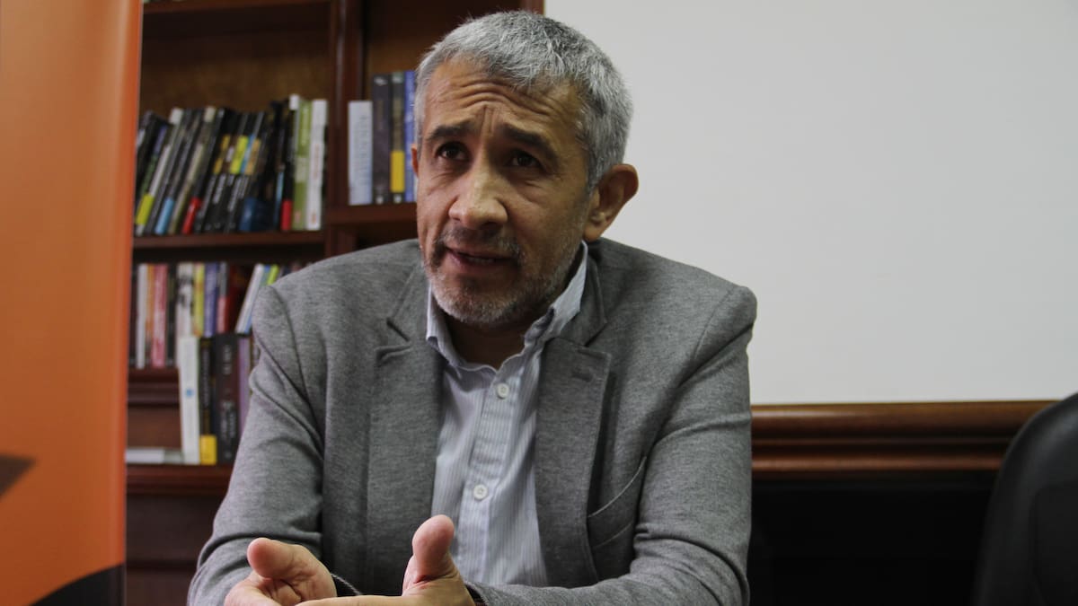 De Currea-Lugo dice que buscó a Mancuso por iniciativa propia