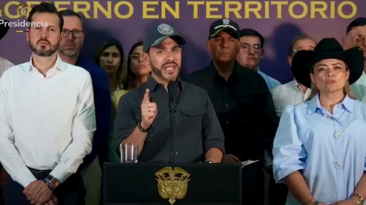 De La Espriella advierte a gobernador y alcaldes de Arauca por narcote