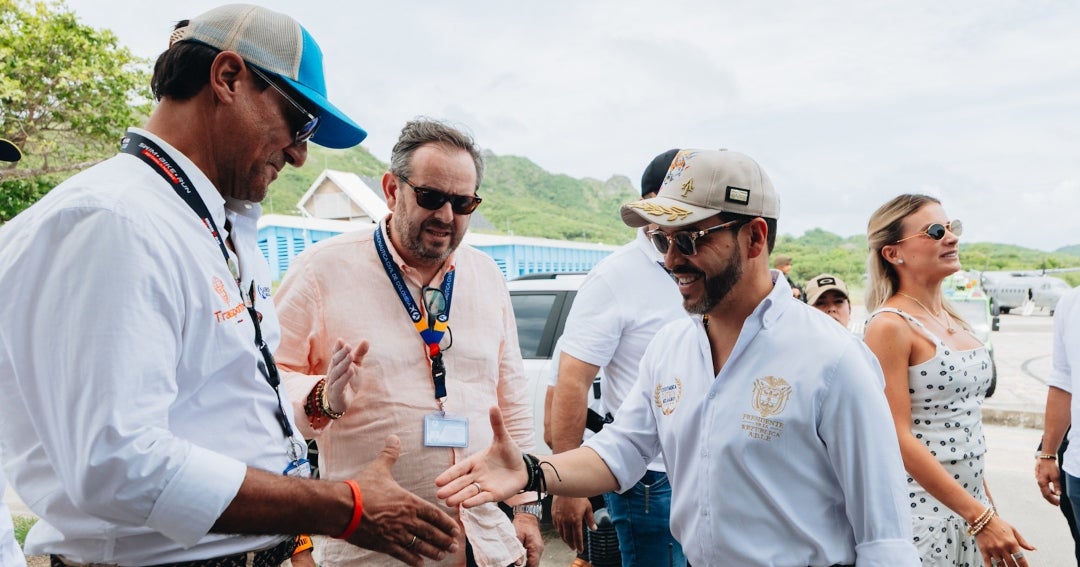 De la Espriella firmará decreto de líneas de base de San Andrés el 30 