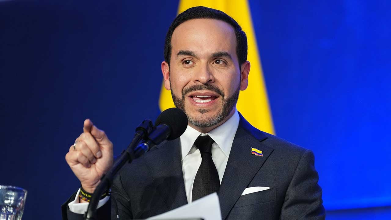 De La Espriella anuncia inversiones por más de 115.000 millones en San