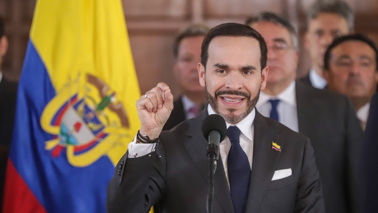 De la Espriella dice que el crimen de Miguel Uribe no quedará impune