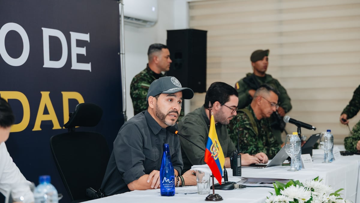 De la Espriella ordena trasladar fuera de Arauca a cabecillas de Farc 
