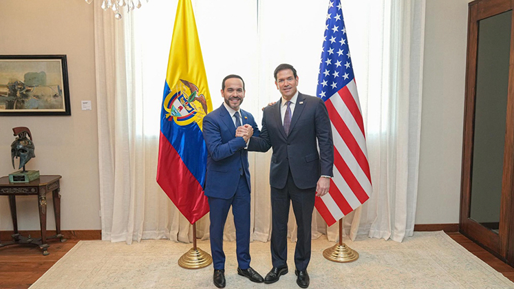 De La Espriella y Trump impulsan relación comercial con Estados Unidos