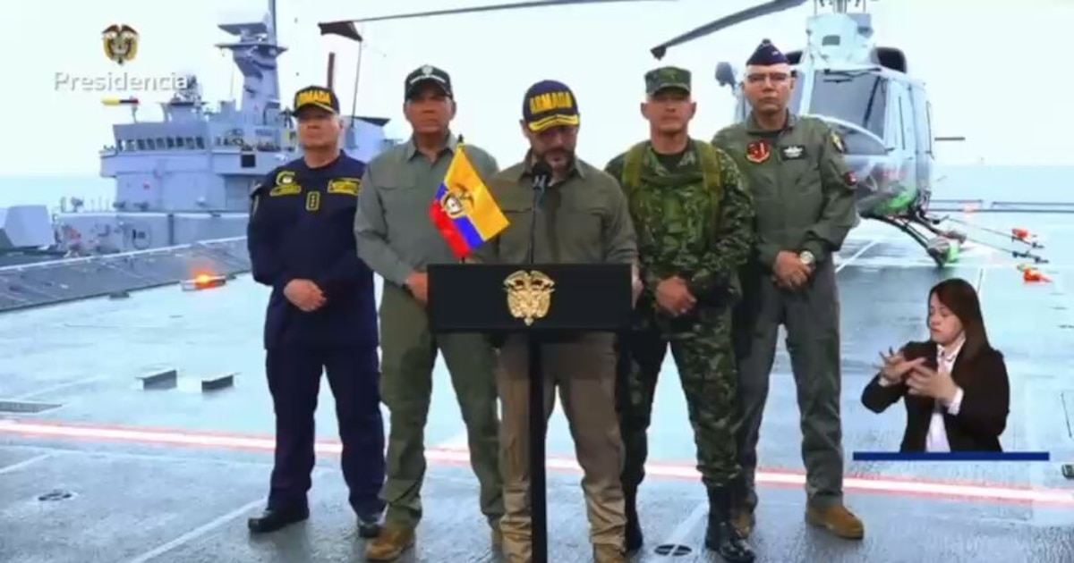 Abelardo de la Espriella anuncia decreto de líneas de base en San Andr