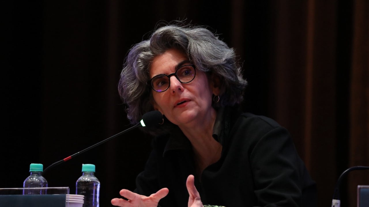 Defensoría rechaza campaña contra la magistrada Julieta Lemaitre