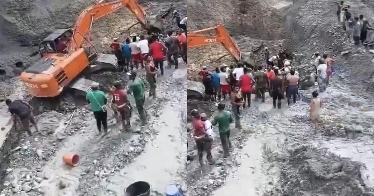 Deslizamiento en mina de oro en Nariño deja al menos nueve muertos