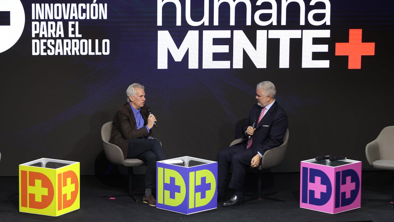 Duque y Matt Harris debaten sobre la amabilidad en la política