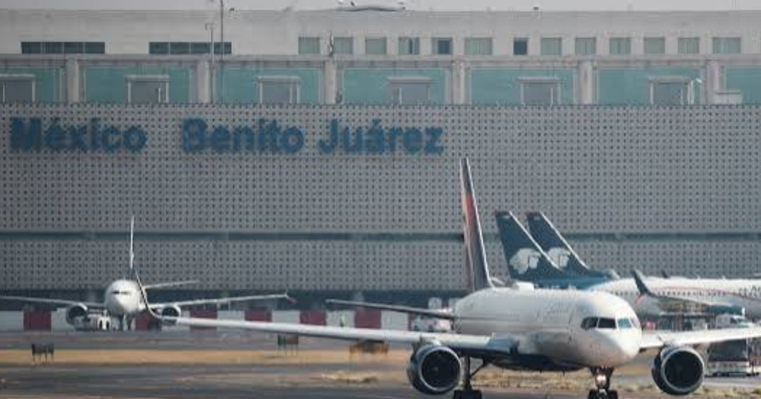 EE.UU. levanta restricciones a vuelos de aerolíneas mexicanas desde CD