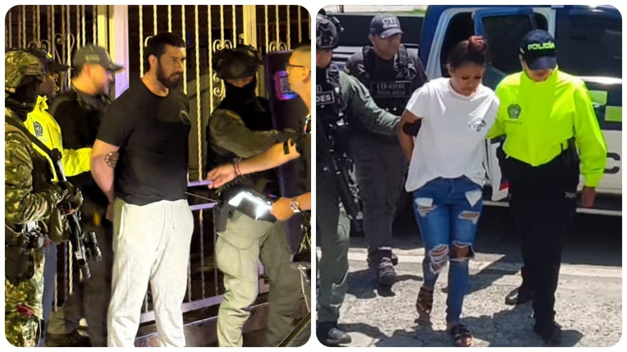 Ejército captura a dos integrantes de red urbana de Jaime Martínez en 
