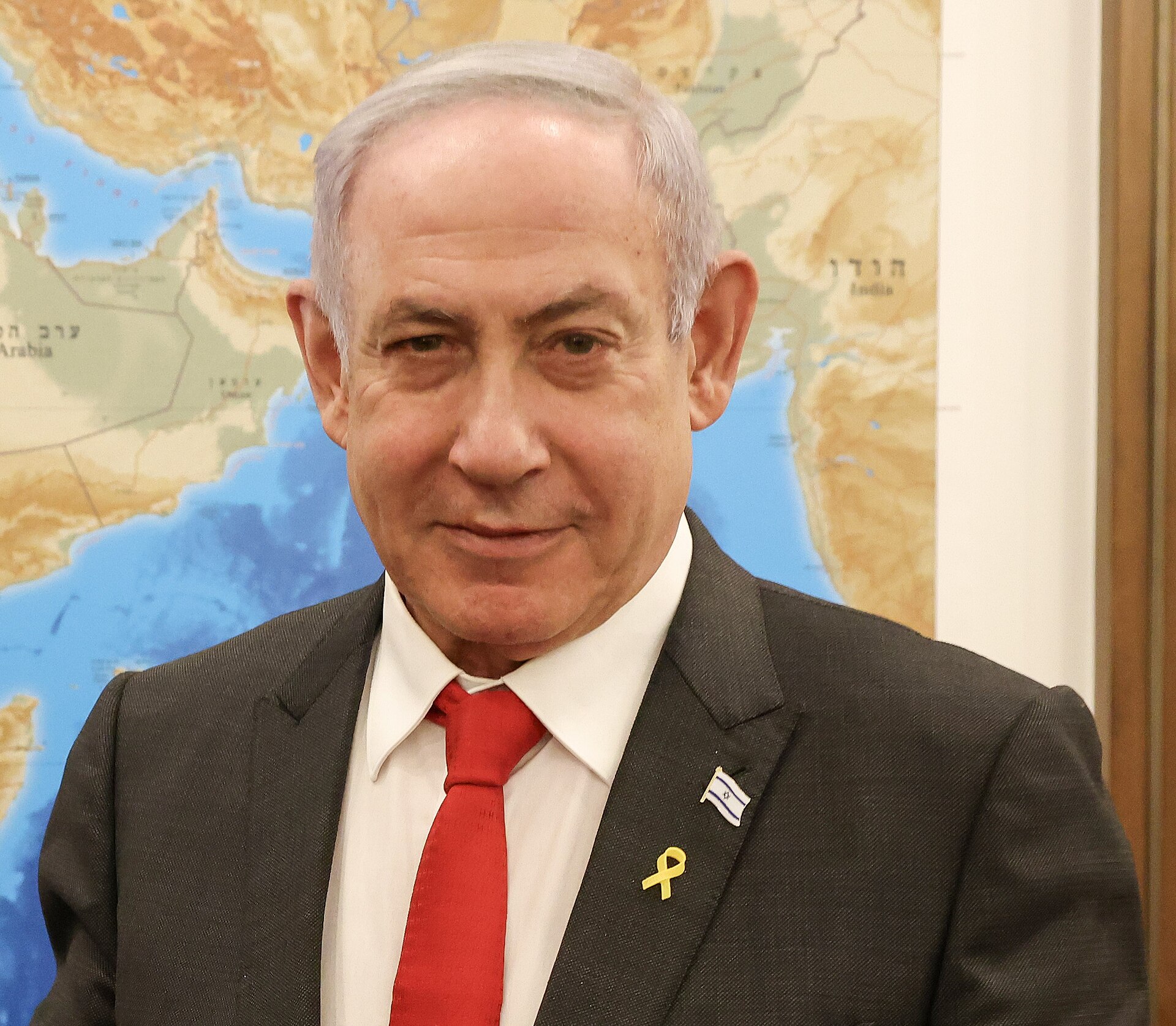 Israel vive elecciones con participación récord y Netanyahu en juego