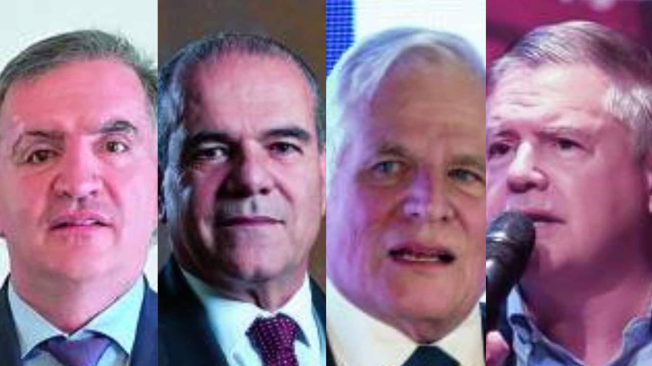 Cuatro embajadores de De la Espriella esperan el visto bueno de otros 