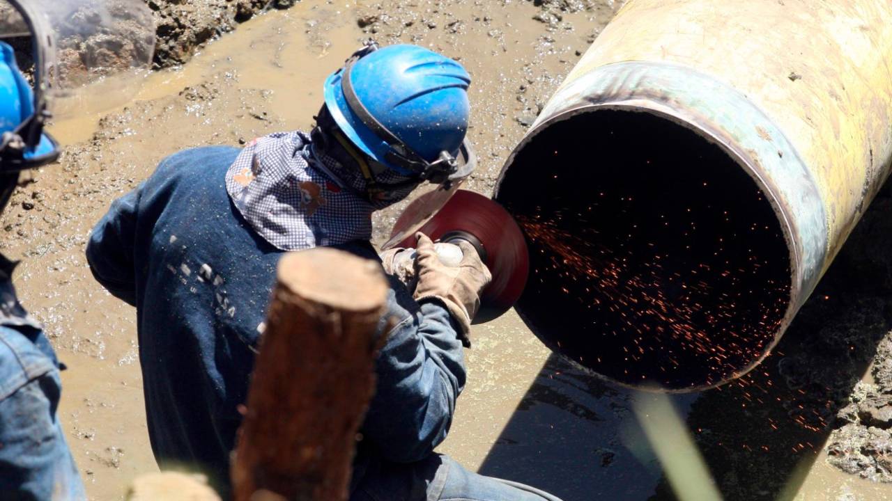 EPM restablece el 99% del gas a industria antioqueña tras corte