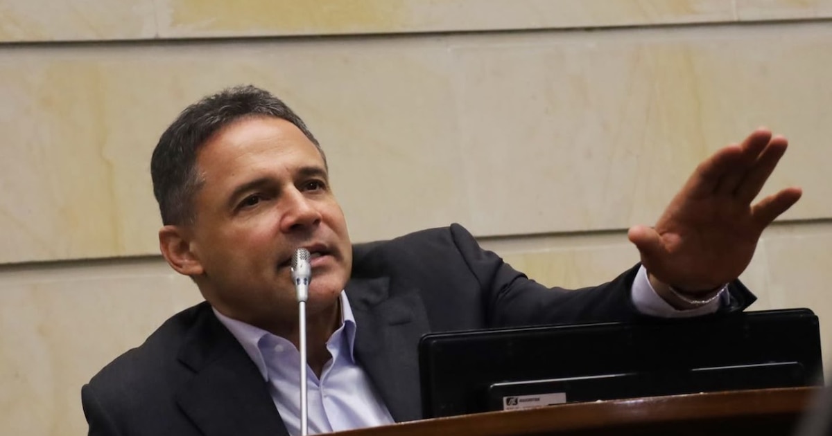 Presidente del Congreso respalda Estatuto Antiterrorista de De la Espr