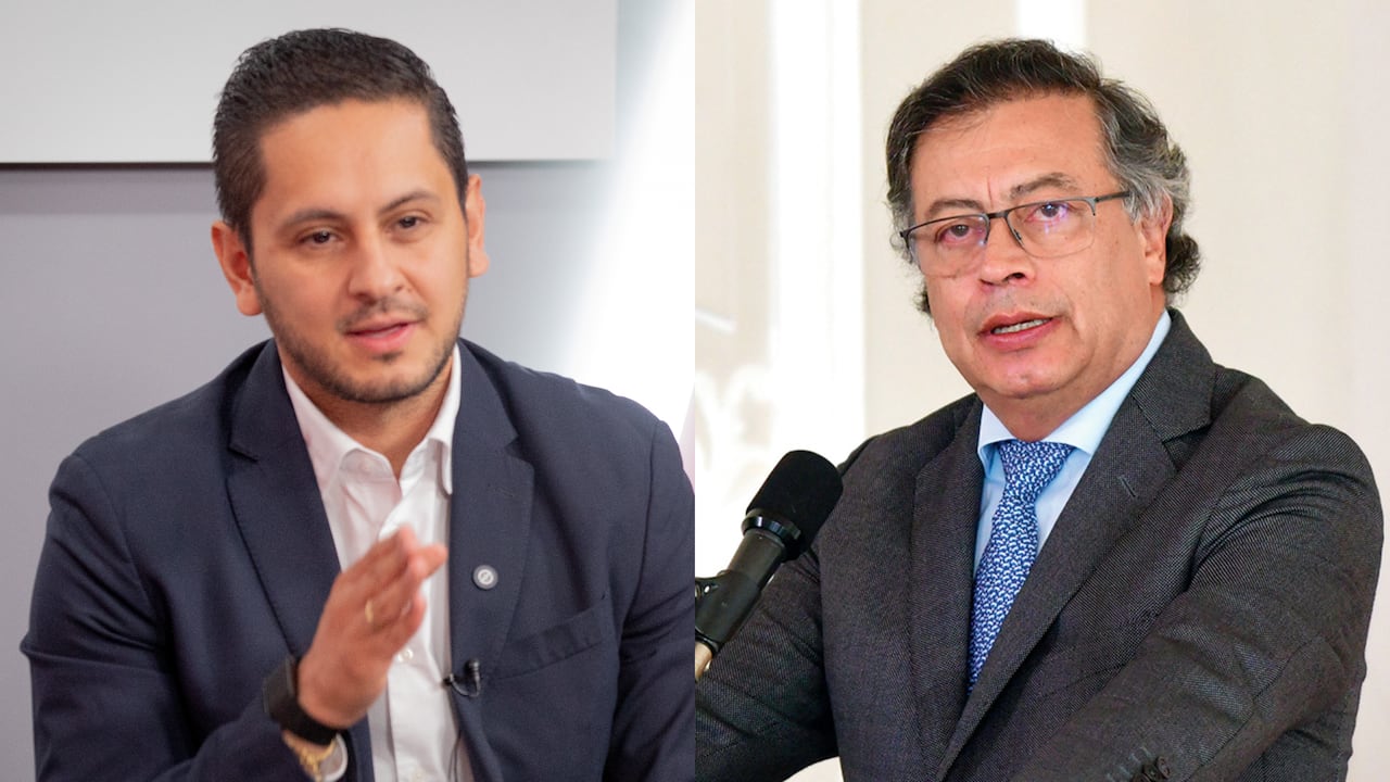 Esteban Quintero critica marchas convocadas por Petro contra De La Esp