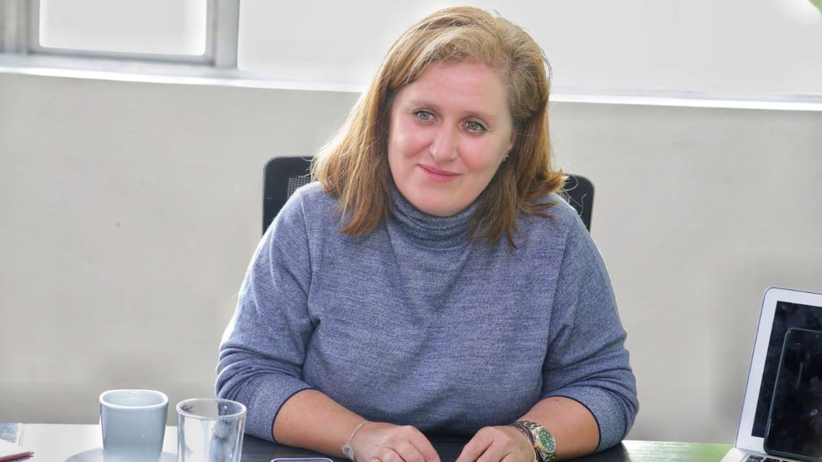 Eva Ferrer declara ante la Fiscalía por señalamientos contra Verónica 
