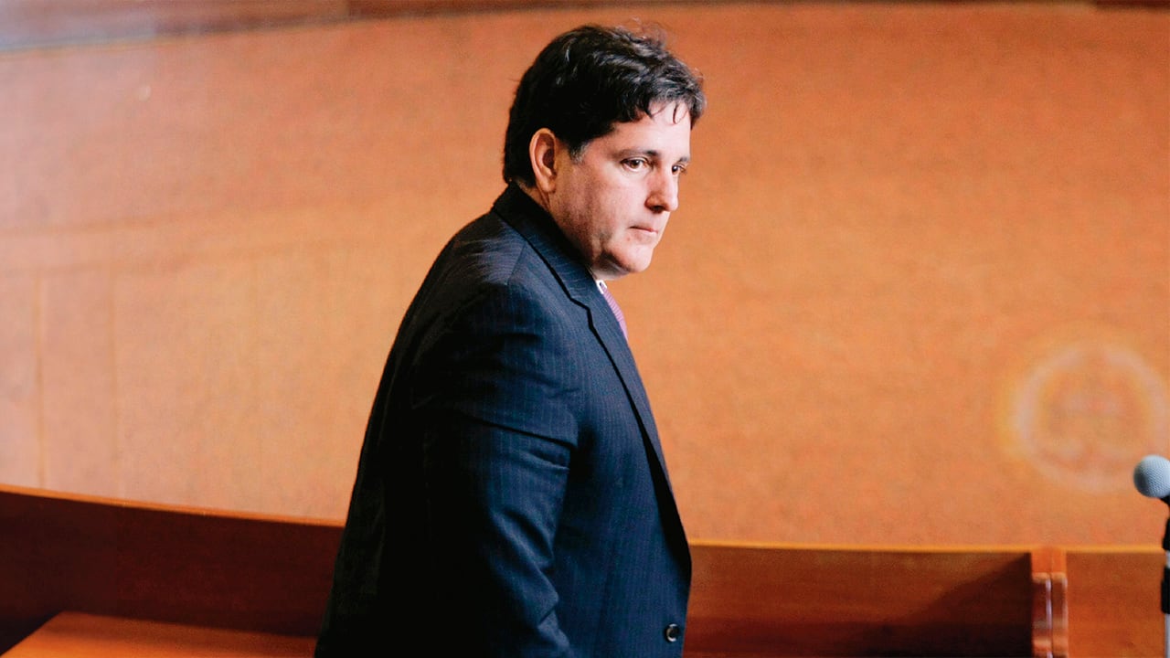 Exdirector del DAS Jorge Noguera no paga indemnización de $163 millone