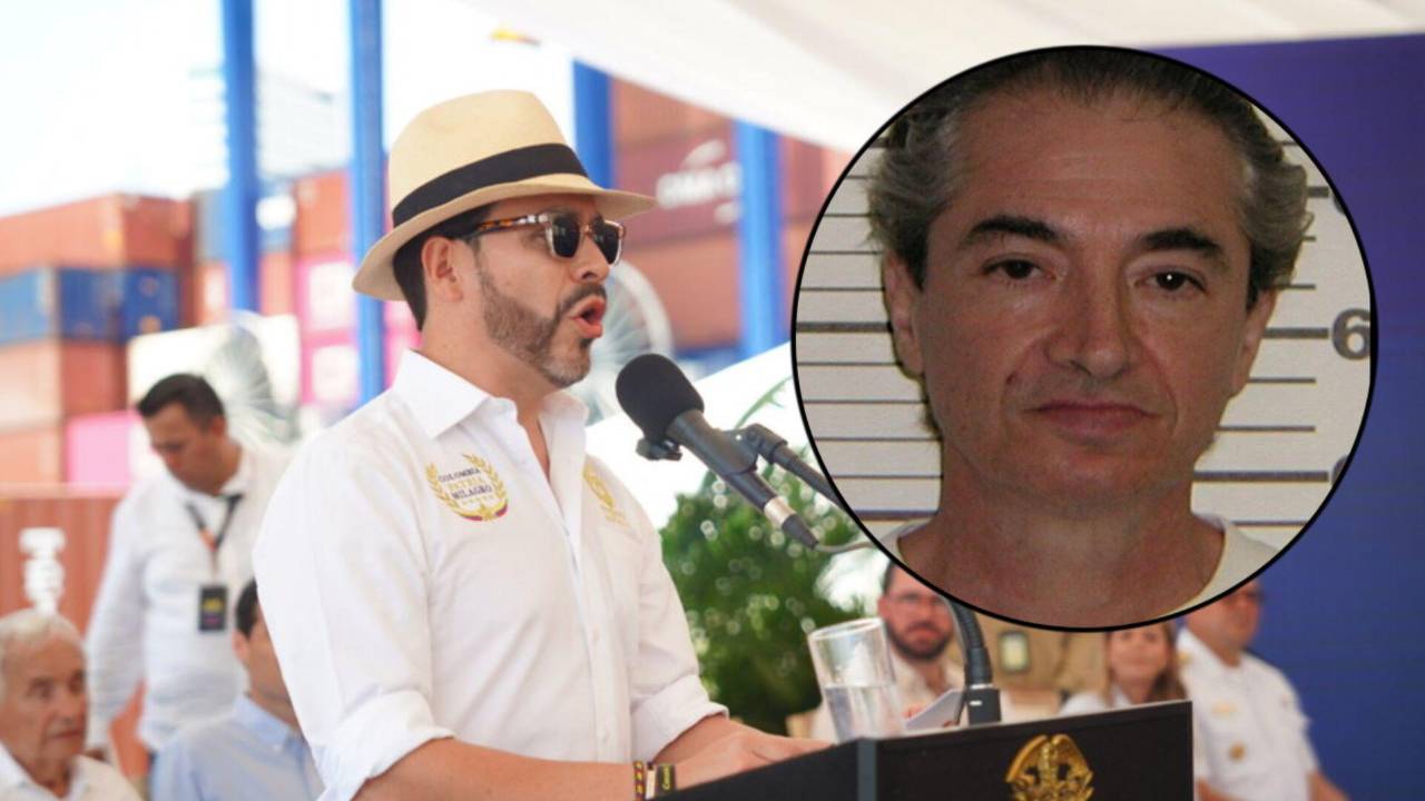 Ex narco del Cartel de Cali ofrece a Abelardo de la Espriella informac
