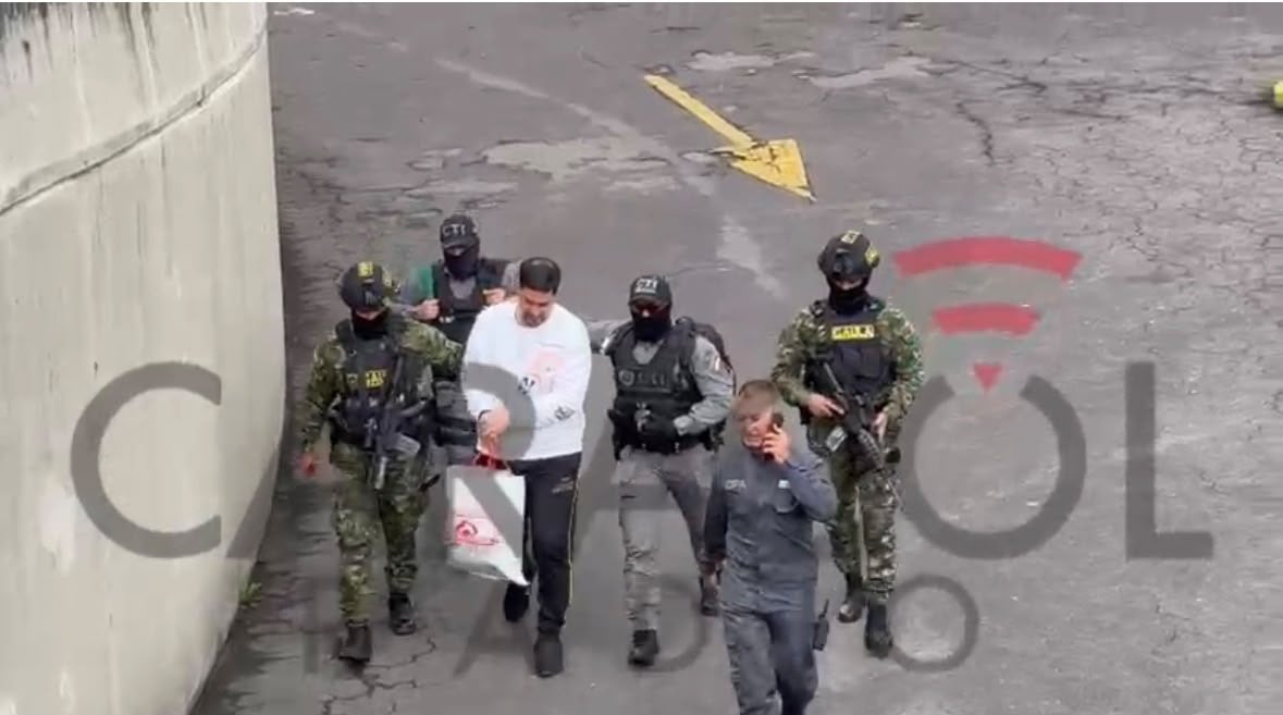 Fiscalía captura a Nizar Hachem Sawan, extraditable por narcotráfico