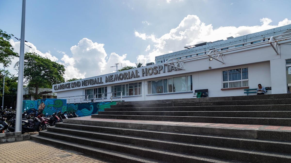 Gobierno revisará contratos del Hospital de San Andrés por irregularid