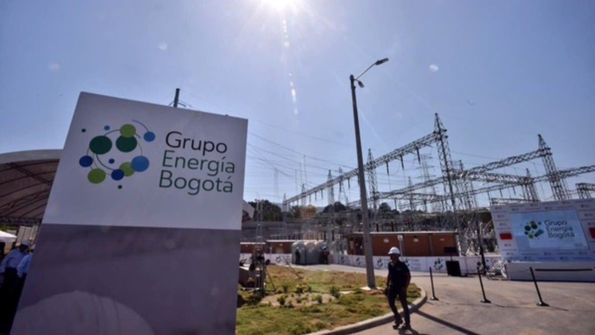 Grupo Energía Bogotá colocó $400.000 millones con demanda de cinco vec