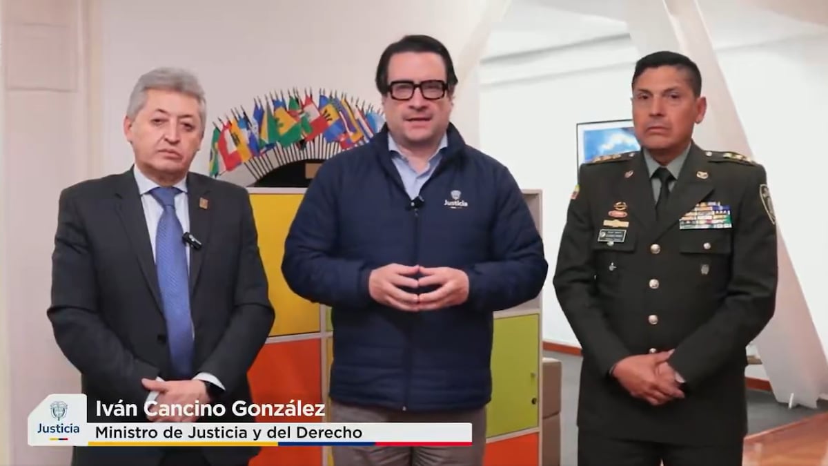 Gobierno crea grupo especial de la Fiscalía por ataques al INPEC