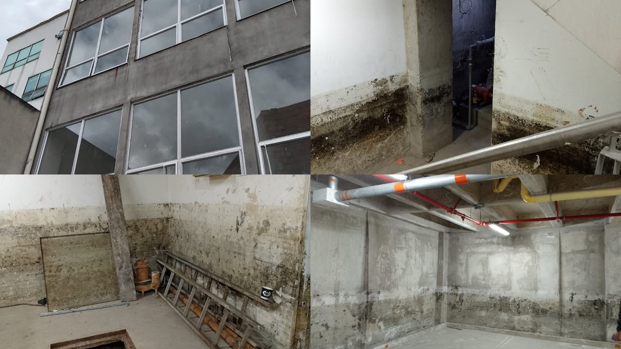 ICBF denuncia elefante blanco en Bogotá con más de $4.600 millones inv