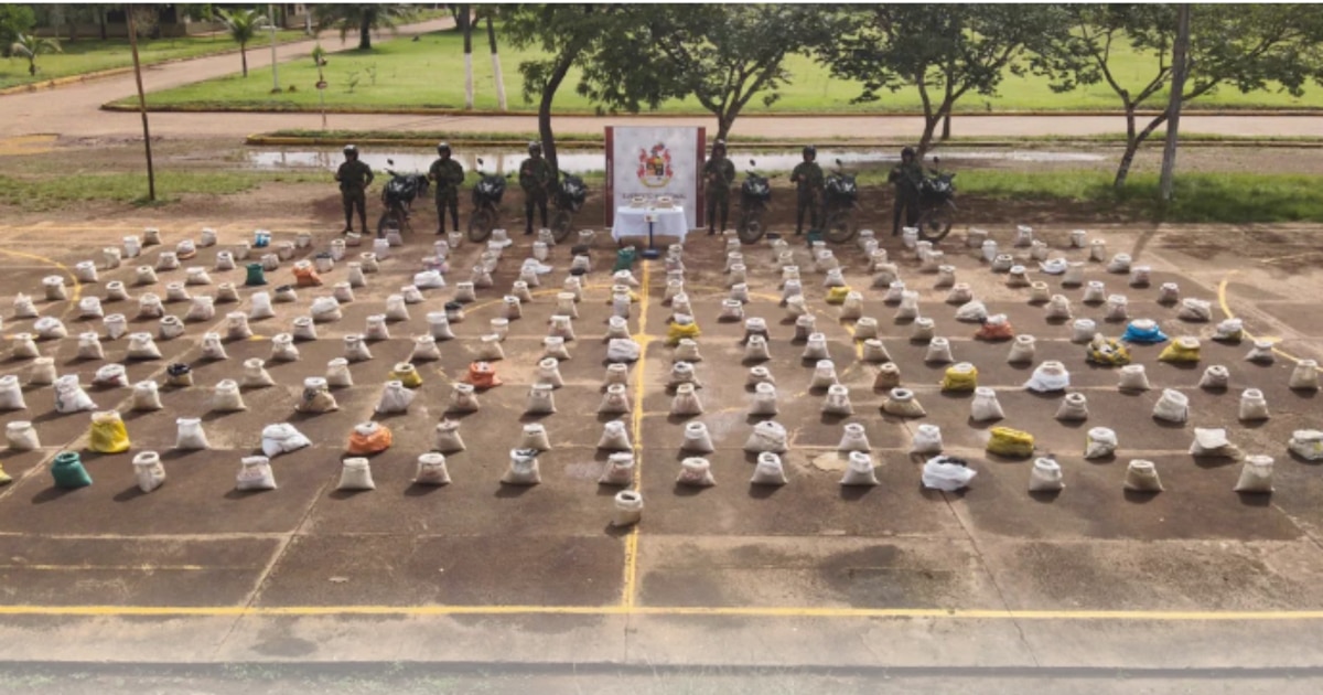 Incautan 10 toneladas de coltán del ELN en Vichada, según De la Esprie