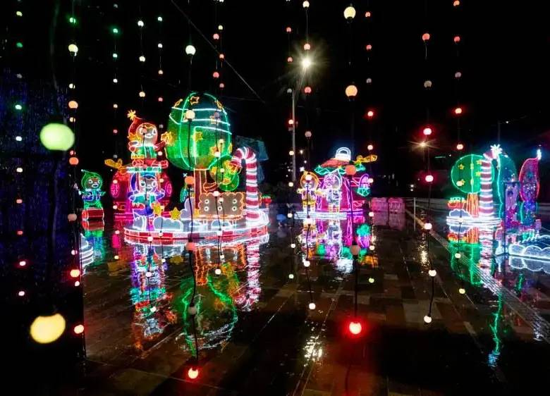 Senador Juan Espinal pide evaluar alumbrados navideños por riesgo de a