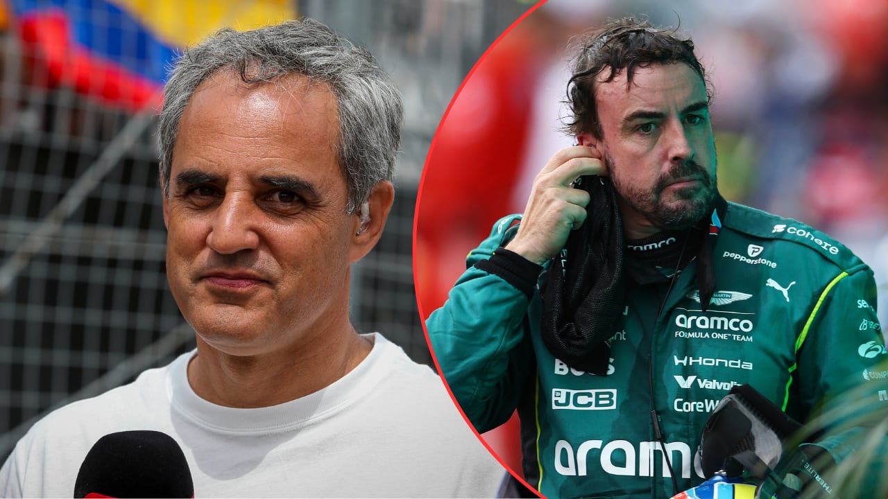Montoya critica a Alonso por quejarse del reglamento de la F1
