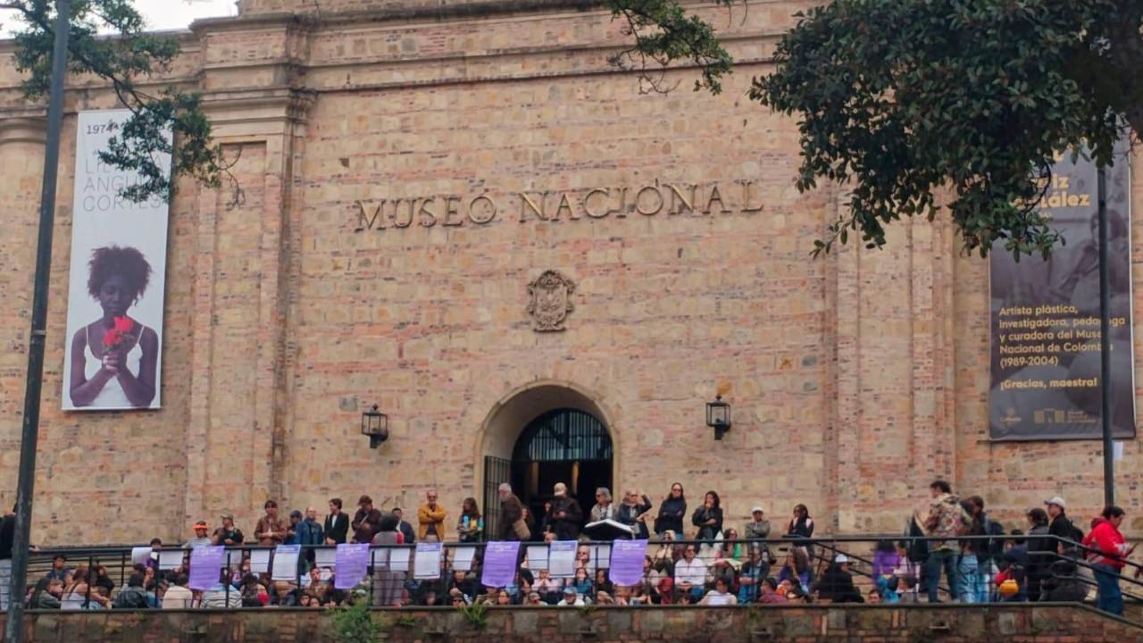 Juez ordena al Ministerio de Cultura restituir obras del Museo Naciona