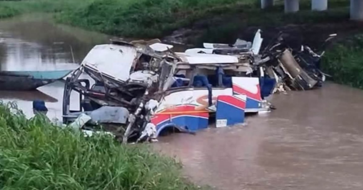 Dos músicos de Kbeto Zuleta murieron en accidente en Bosconia, Cesar