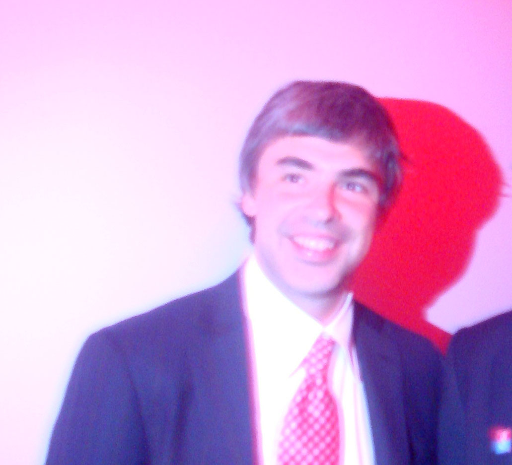Larry Page supera a Michael Dell y pasa al tercer puesto de Forbes