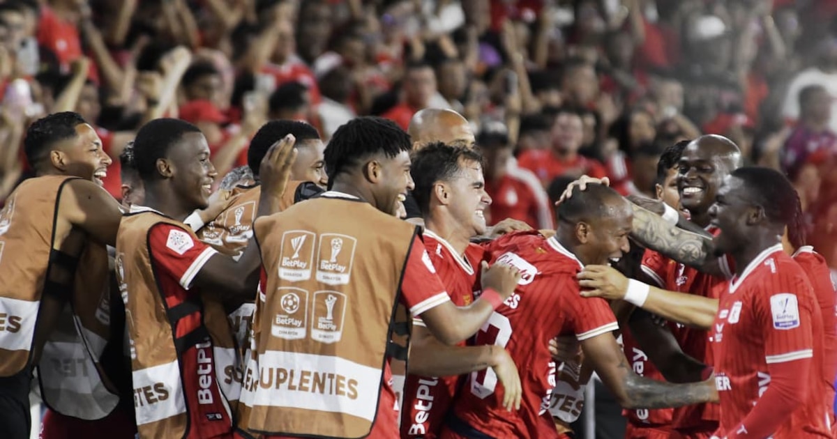 Liga BetPlay II-2026: 31 puntos garantizan cuadrangulares semifinales