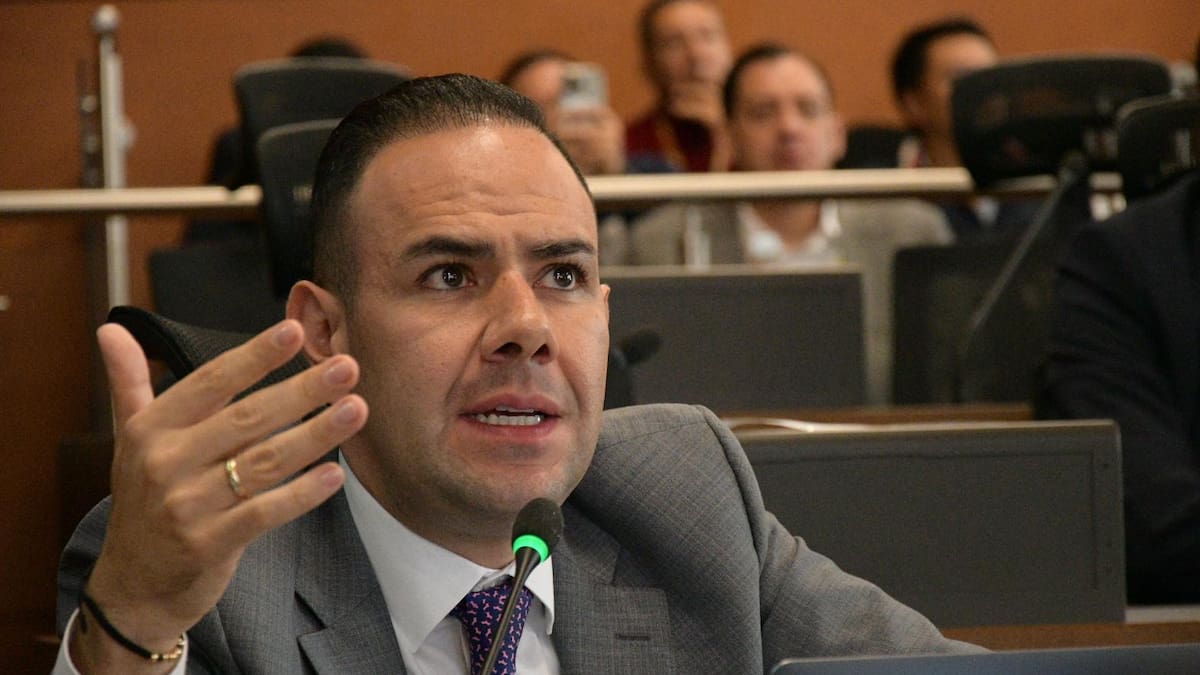 Gobierno oficializó a Marco Fidel Acosta como presidente del Fondo Nac