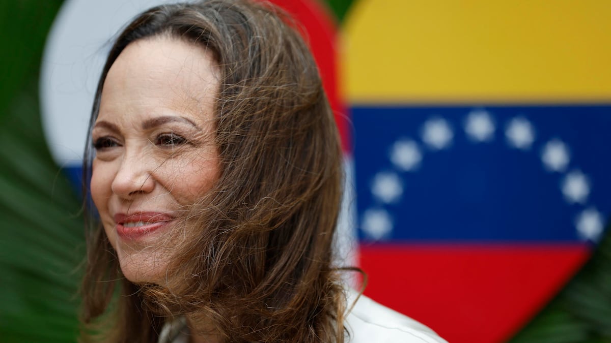 Edmundo González anuncia el regreso de María Corina Machado a Venezuel