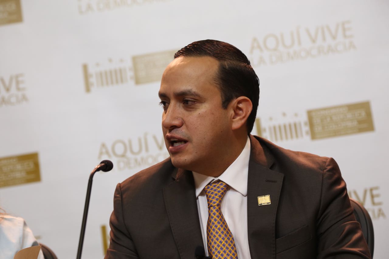 Fiscalía acusó a Mauricio Aguilar por prevaricato en caso de la CDMB