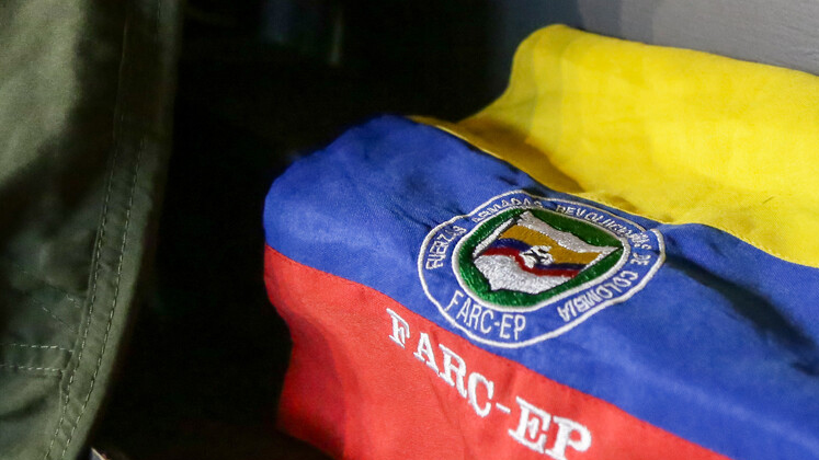 Tres militares heridos en bombardeos contra disidencias en Catatumbo