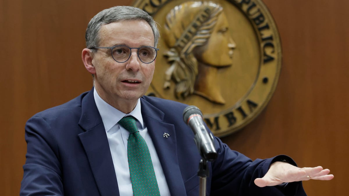 Minhacienda Gómez Martínez cifra en $2,7 billones el déficit del Fomag