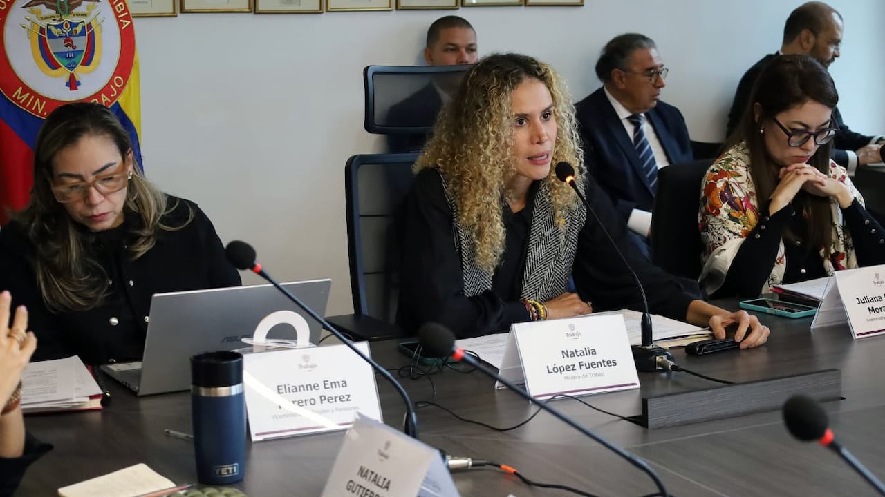 MinTrabajo abre a comentarios ocho proyectos de decreto laboral