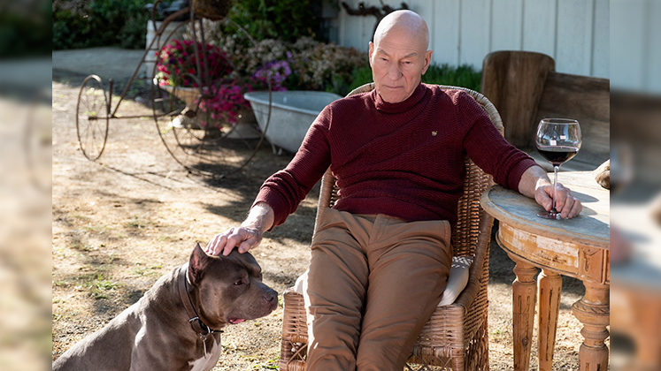 Muere Patrick Stewart, actor de Star Trek y X-Men, a los 86 años