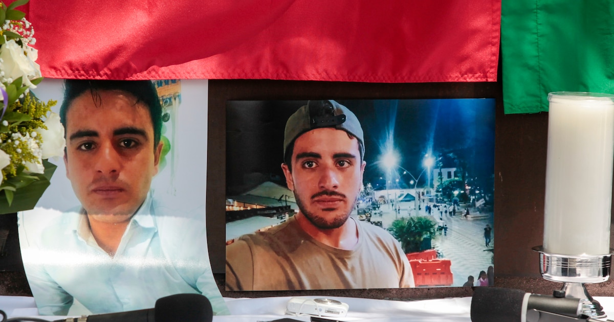 Informe forense revela cinco heridas de bala a Mateo Pérez en Briceño