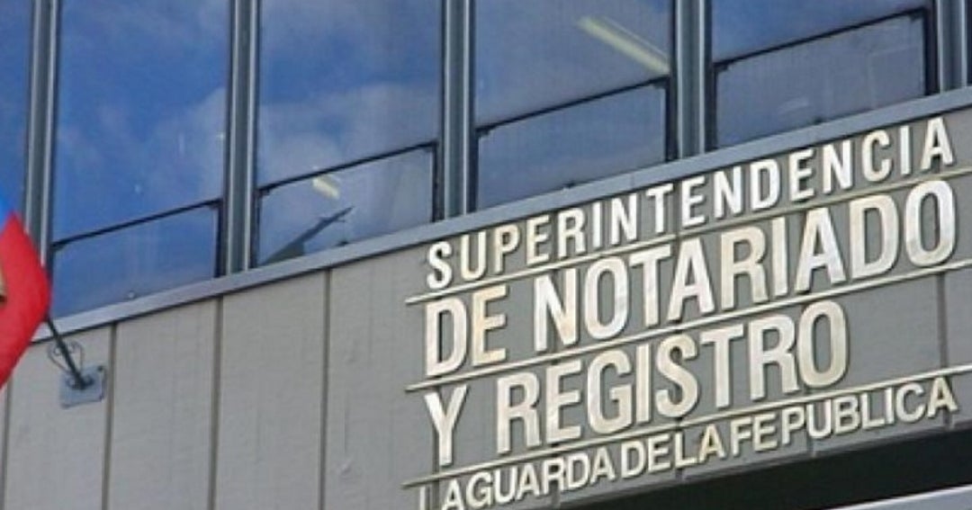 Cerca de 500 notarías en riesgo de cierre por retrasos en recursos